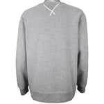Ralph Lauren (Polo) - Grey RL-67 Crew Neck Sweatshirt 1990s X-Large Vintage Retro