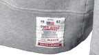 Ralph Lauren (Polo) - Grey RL-67 Crew Neck Sweatshirt 1990s X-Large Vintage Retro