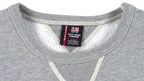 Ralph Lauren (Polo) - Grey RL-67 Crew Neck Sweatshirt 1990s X-Large Vintage Retro