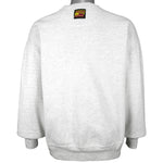 NCAA (Team Inc.) - Michigan Wolverines Crew Neck Sweatshirt 1990s X-Large Vintage Retro Football College