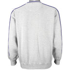 NBA (Lee) - Dallas Mavericks Embroidered Sweatshirt 1990s Medium Vintage Retro Basketball