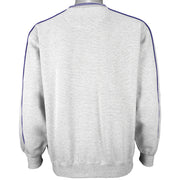 NBA (Lee) - Dallas Mavericks Embroidered Sweatshirt 1990s Medium Vintage Retro Basketball