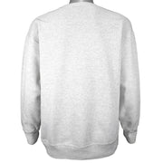 NFL (Americas Favorites for Magic Johnson Ts) - Detroit Lions Sweatshirt 1996 X-Large Vintage Retro Football