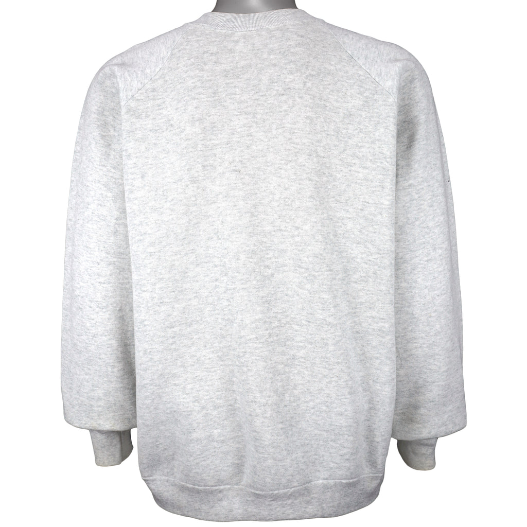 Vintage - Dixie Gun Works Inc. Crew Neck Sweatshirt 1990s XX-Large Vintage Retro