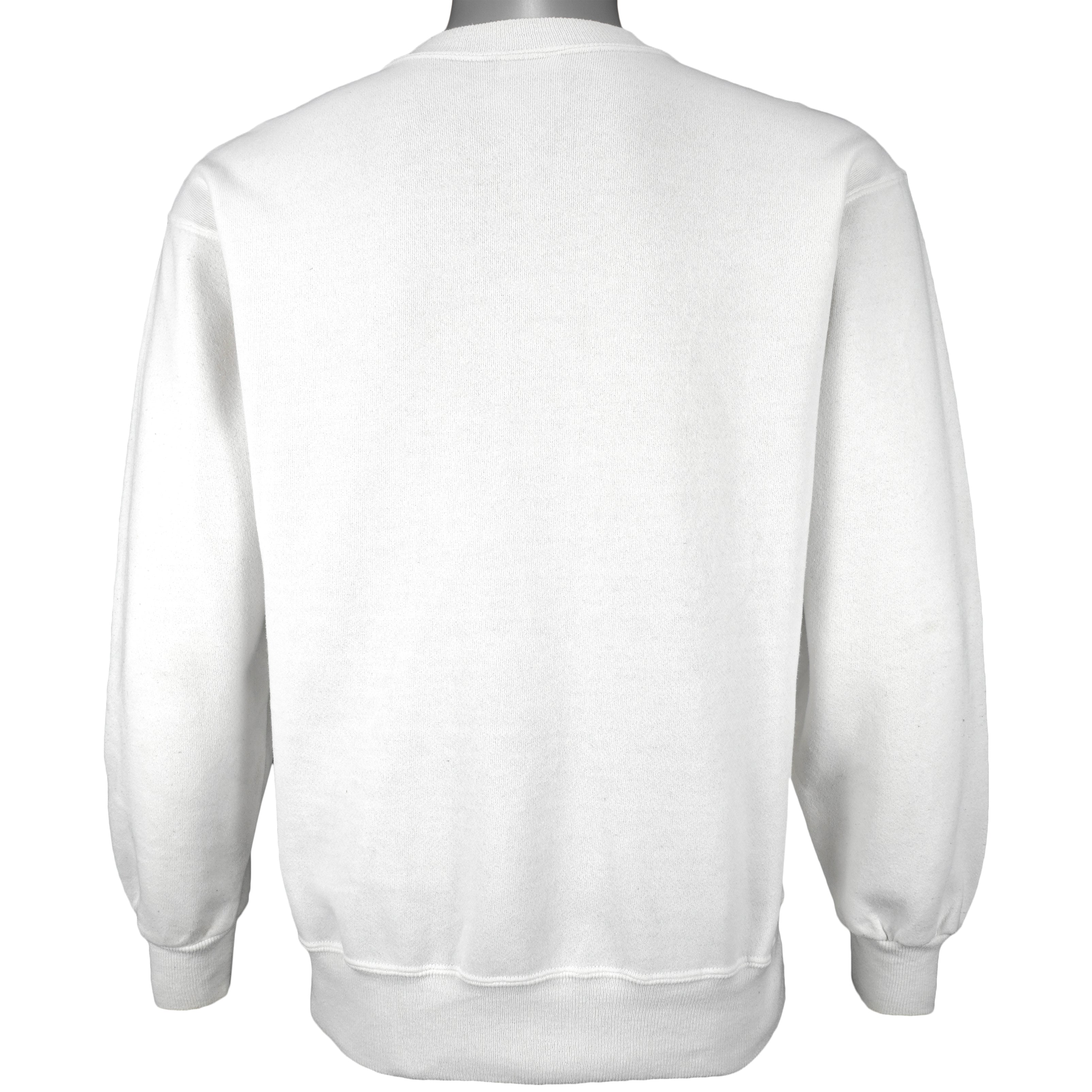 Vintage (Hanes) - USA, Olympic Crew Neck Sweatshirt 1996 Medium Vintage Retro