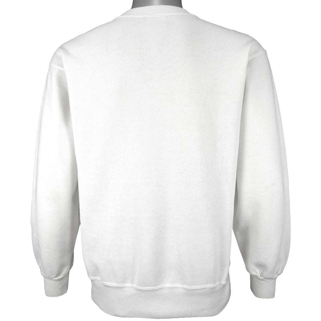 Vintage (Hanes) - USA, Olympic Crew Neck Sweatshirt 1996 Medium Vintage Retro