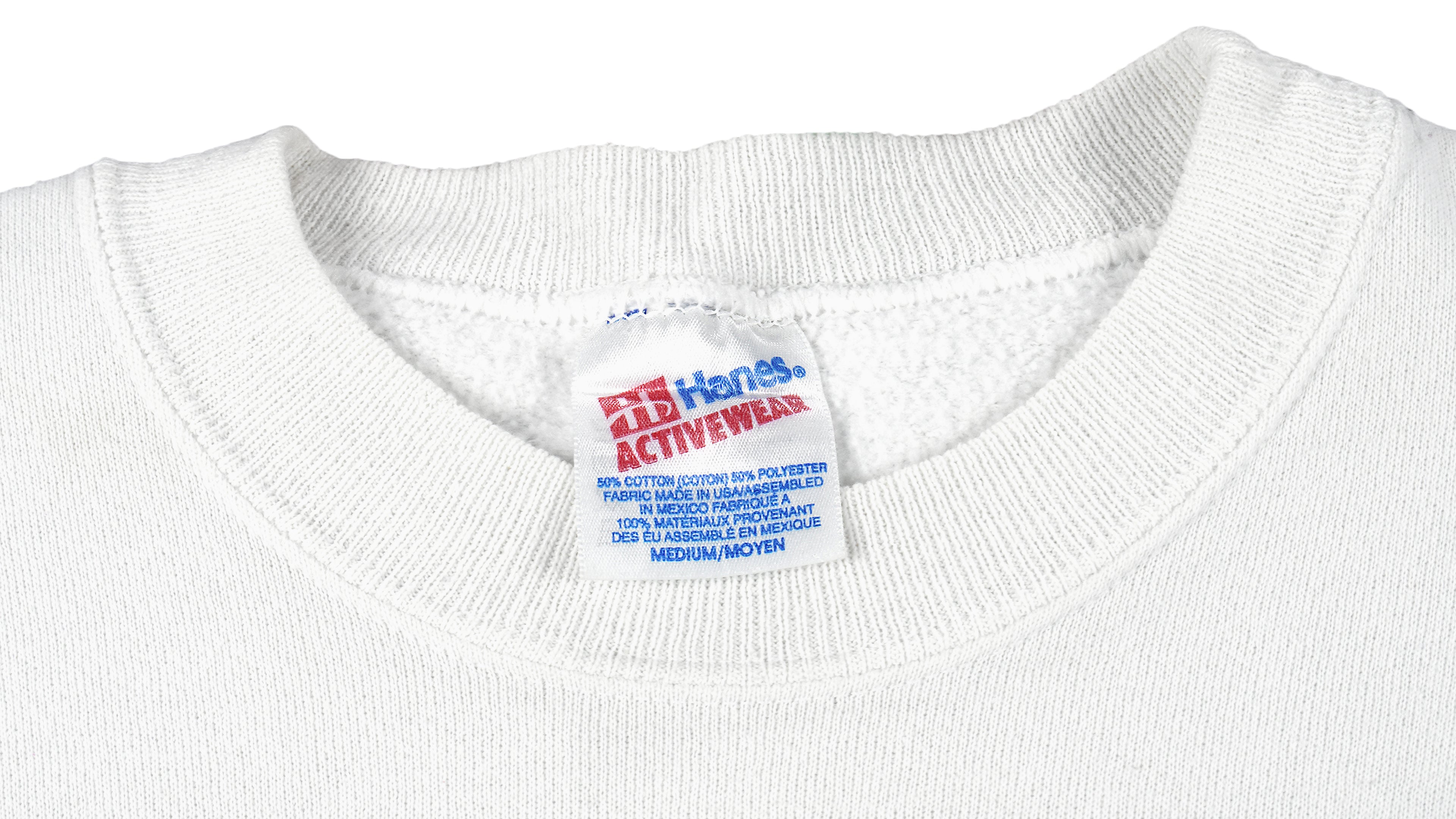 Vintage (Hanes) - USA, Olympic Crew Neck Sweatshirt 1996 Medium Vintage Retro