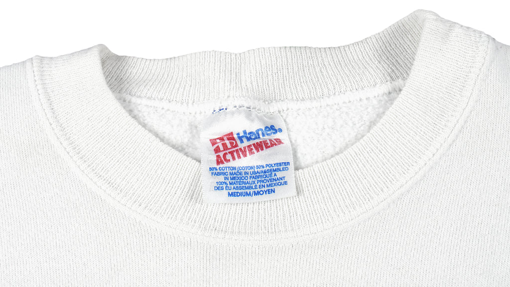 Vintage (Hanes) - USA, Olympic Crew Neck Sweatshirt 1996 Medium Vintage Retro