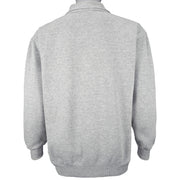 Vintage (Mads & Mette) - I Climbed The Great Wall Crew Neck Sweatshirt 1990s Large Vintage Retro