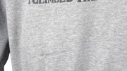 Vintage (Mads & Mette) - I Climbed The Great Wall Crew Neck Sweatshirt 1990s Large Vintage Retro