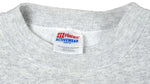 Vintage (Hanes) - Saint Louis Zoo Crew Neck Sweatshirt 1990s Medium Vintage Retro