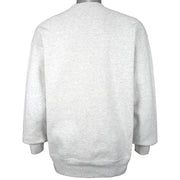 Vintage (Gold Line) - Labatt Brier, Alberta Crew Neck Sweatshirt 1994 Large Vintage Retro