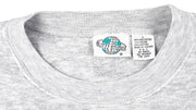Vintage - Popeye Embroidered Crew Neck Sweatshirt 1990s Large vintage Retro