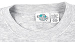 Vintage - Popeye Embroidered Crew Neck Sweatshirt 1990s Large vintage Retro