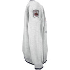 NHL (Lee) - Florida Panthers Power Crew Neck Sweatshirt 1990s Medium Vintage Retro Hockey