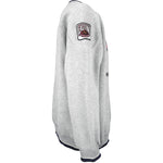 NHL (Lee) - Florida Panthers Power Crew Neck Sweatshirt 1990s Medium Vintage Retro Hockey