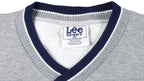 NHL (Lee) - Florida Panthers Power Crew Neck Sweatshirt 1990s Medium Vintage Retro Hockey