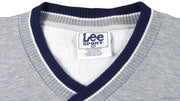 NHL (Lee) - Florida Panthers Power Crew Neck Sweatshirt 1990s Medium Vintage Retro Hockey