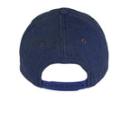 Calvin Klein - Blue Spell-Out Snap Back Hat Vintage Retro