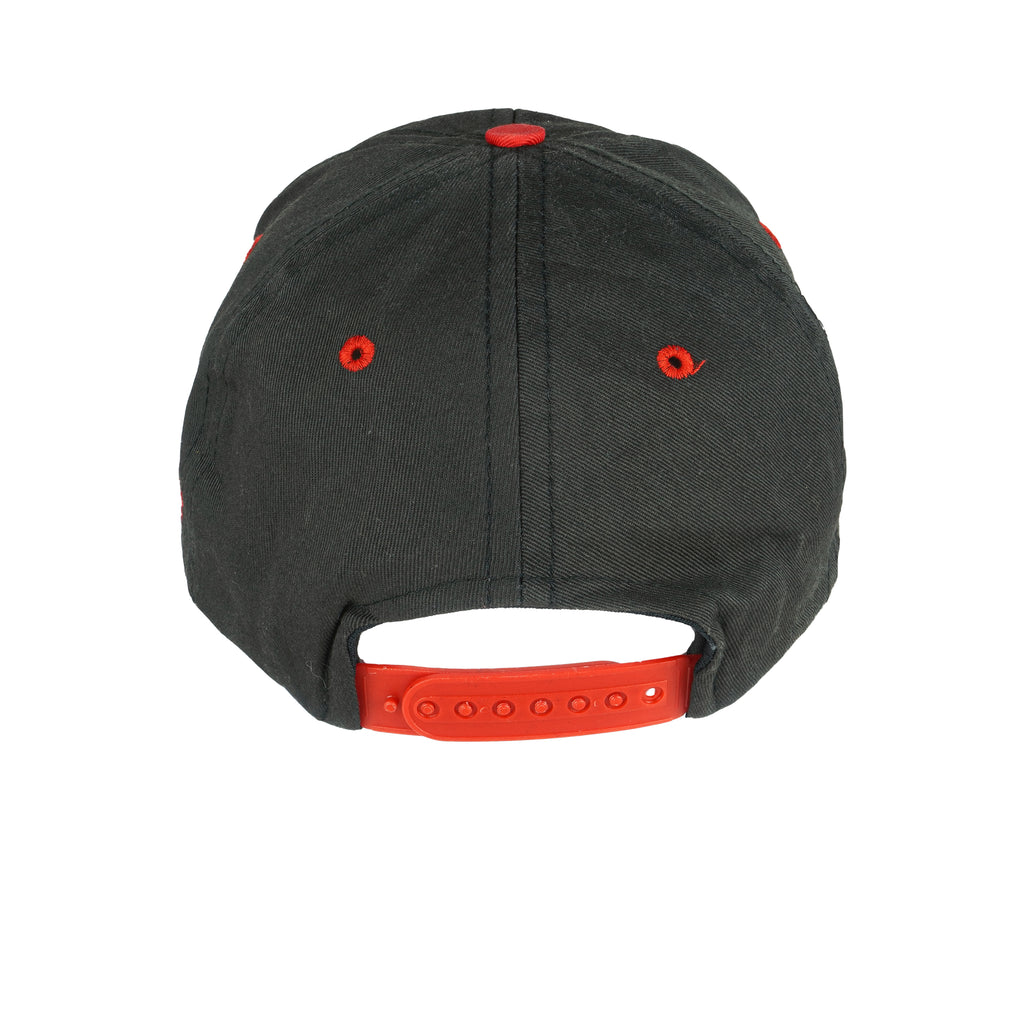NBA (Competitor) - Portland Blazers Snap Back Hat 1990s Vintage Retro Basketball