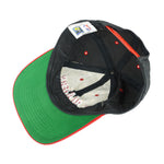 NBA (Competitor) - Portland Blazers Snap Back Hat 1990s Vintage Retro Basketball