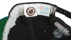 NHL (CCM) - San Jose Sharks Snap Back Hat 1990s Adjustable Vintage Retro Hockey