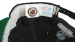 NHL (CCM) - San Jose Sharks Snap Back Hat 1990s Adjustable Vintage Retro Hockey