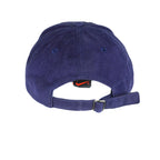 Nike - Blue Air Spell-Out Adjustable Hat 1990s OSFA Vintage Retro