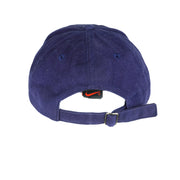 Nike - Blue Air Spell-Out Adjustable Hat 1990s OSFA Vintage Retro