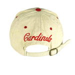 MLB (Outdoor Cap) - St. Louis Cardinals Adjustable Hat 1990s OSFA Vintage Retro Baseball
