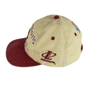 NFL (Logo Athletic) - San Francisco 49ers Snap Back Hat 1995 OSFA Vintage Retro Football