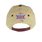 NFL (Logo Athletic) - San Francisco 49ers Snap Back Hat 1995 OSFA Vintage Retro Football