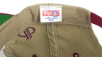 NFL (Logo Athletic) - San Francisco 49ers Snap Back Hat 1995 OSFA Vintage Retro Football