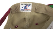 NFL (Logo Athletic) - San Francisco 49ers Snap Back Hat 1995 OSFA Vintage Retro Football
