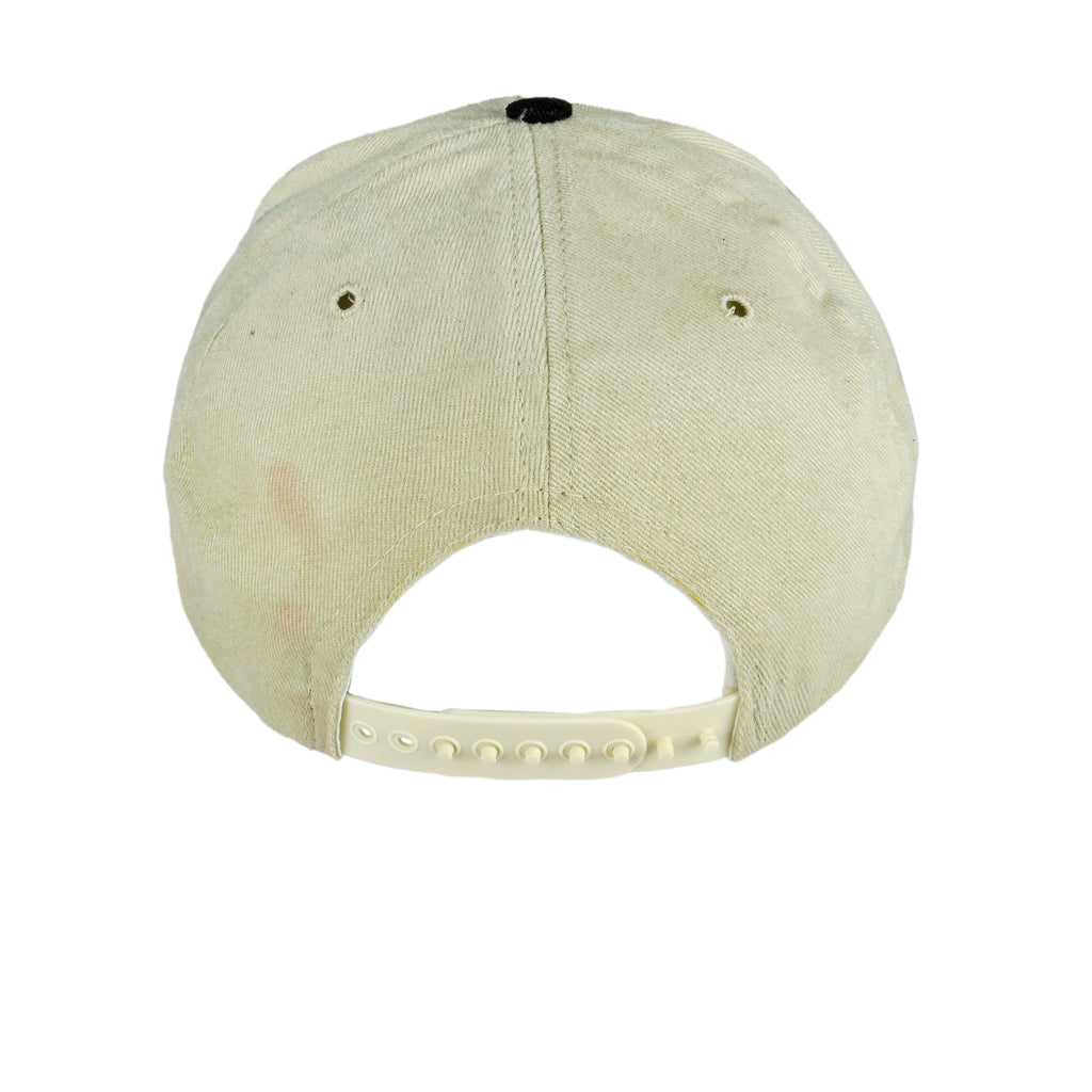 NBA (New Era) - Chicago Bulls Snap Back Hat 1990s OSFA Vintage Retro Basketball