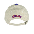 MLB (American Needle)- Chicago Cubs Adjustable Hat 1990s OSFA Vintage Retro Baseball