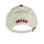 MLB (American Needle)- Chicago Cubs Adjustable Hat 1990s OSFA Vintage Retro Baseball