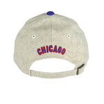 MLB (American Needle)- Chicago Cubs Adjustable Hat 1990s OSFA Vintage Retro Baseball