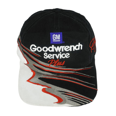 NASCAR (Chase) - Dale Earnhardt #3 Snapback Hat 1990s OSFA