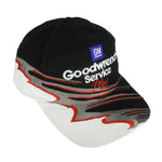 NASCAR (Chase) - Dale Earnhardt #3 Snap Back Hat 1990s OSFA Vintage Retro