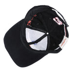 NASCAR (Chase) - Dale Earnhardt #3 Snap Back Hat 1990s OSFA Vintage Retro