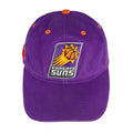NBA - Phoenix Suns Spell-Out Adjustable Hat 1990s OSFA Vintage Retro Basketball