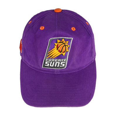 NBA - Phoenix Suns Spell-Out Adjustable Hat 1990s OSFA