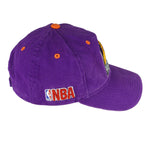 NBA - Phoenix Suns Spell-Out Adjustable Hat 1990s OSFA Vintage Retro Basketball