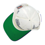 NFL (Sports Specialties) - Dallas Cowboys Snap Back Hat Deadstock 1990s OSFA Vintage Retro Football