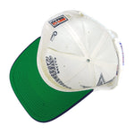 NFL (Sports Specialties) - Dallas Cowboys Snap Back Hat Deadstock 1990s OSFA Vintage Retro Football