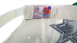 NFL (Sports Specialties) - Dallas Cowboys Snap Back Hat Deadstock 1990s OSFA Vintage Retro Football