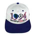 Vintage (Twins Enterprise) - World Cup USA Snap Back Hat 1994 OSFA Vintage Retro Soccer