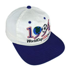 Vintage (Twins Enterprise) - World Cup USA Snap Back Hat 1994 OSFA Vintage Retro Soccer