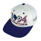 Vintage (Twins Enterprise) - World Cup USA Snap Back Hat 1994 OSFA Vintage Retro Soccer